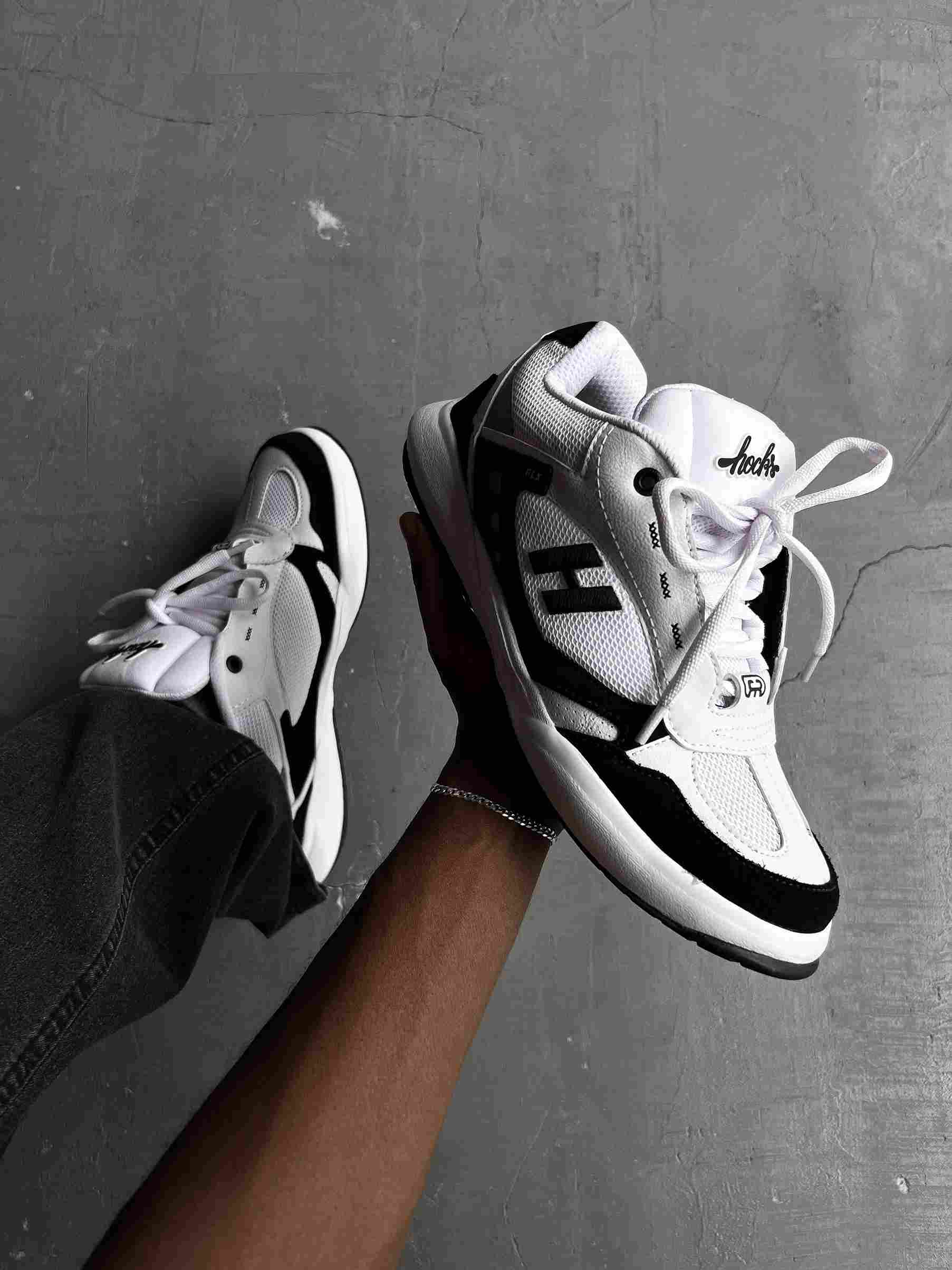 TÊNIS HOCKS RLX BAGGY CRISTAL | TEAHUPOO