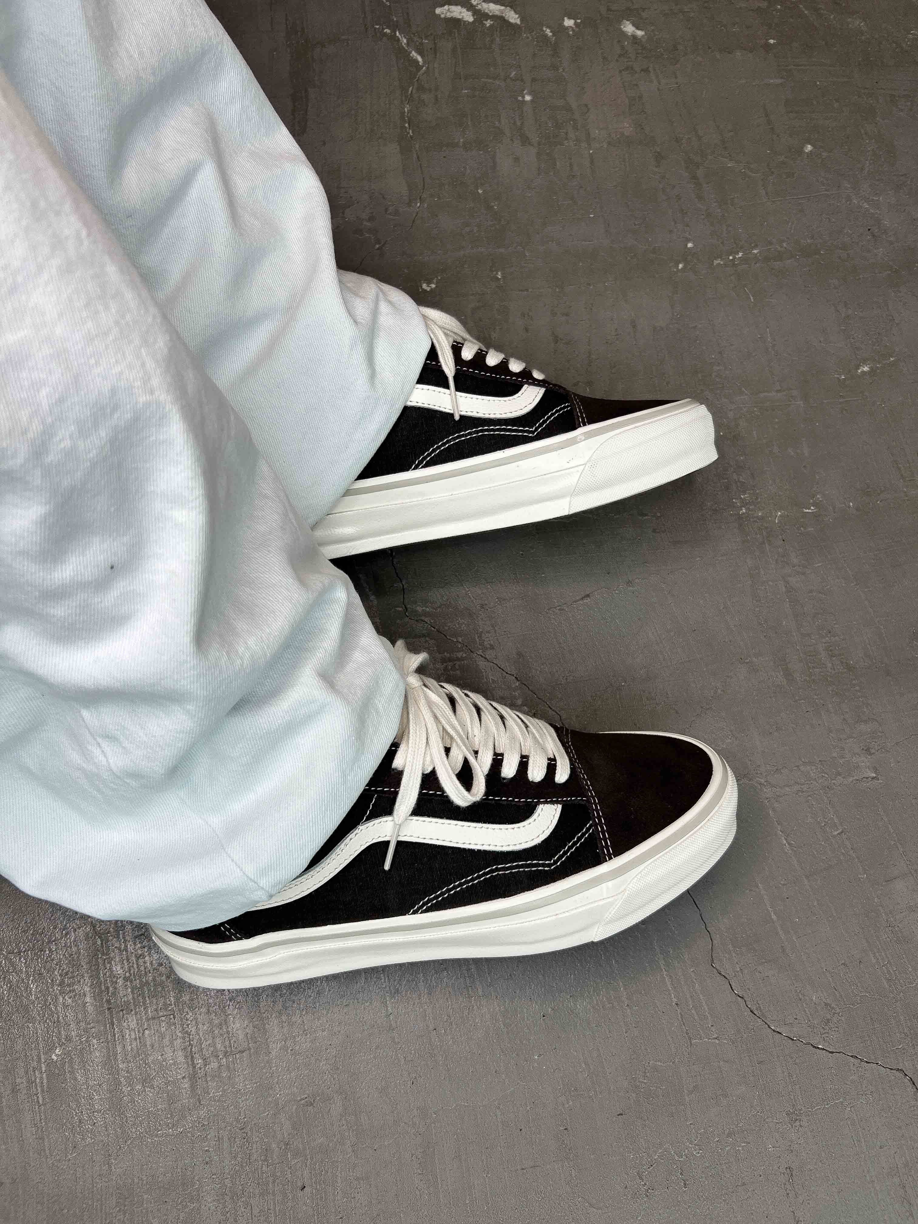 Jeans Vans Pretas Homem TENIS VANS OLD SKOOL VANS