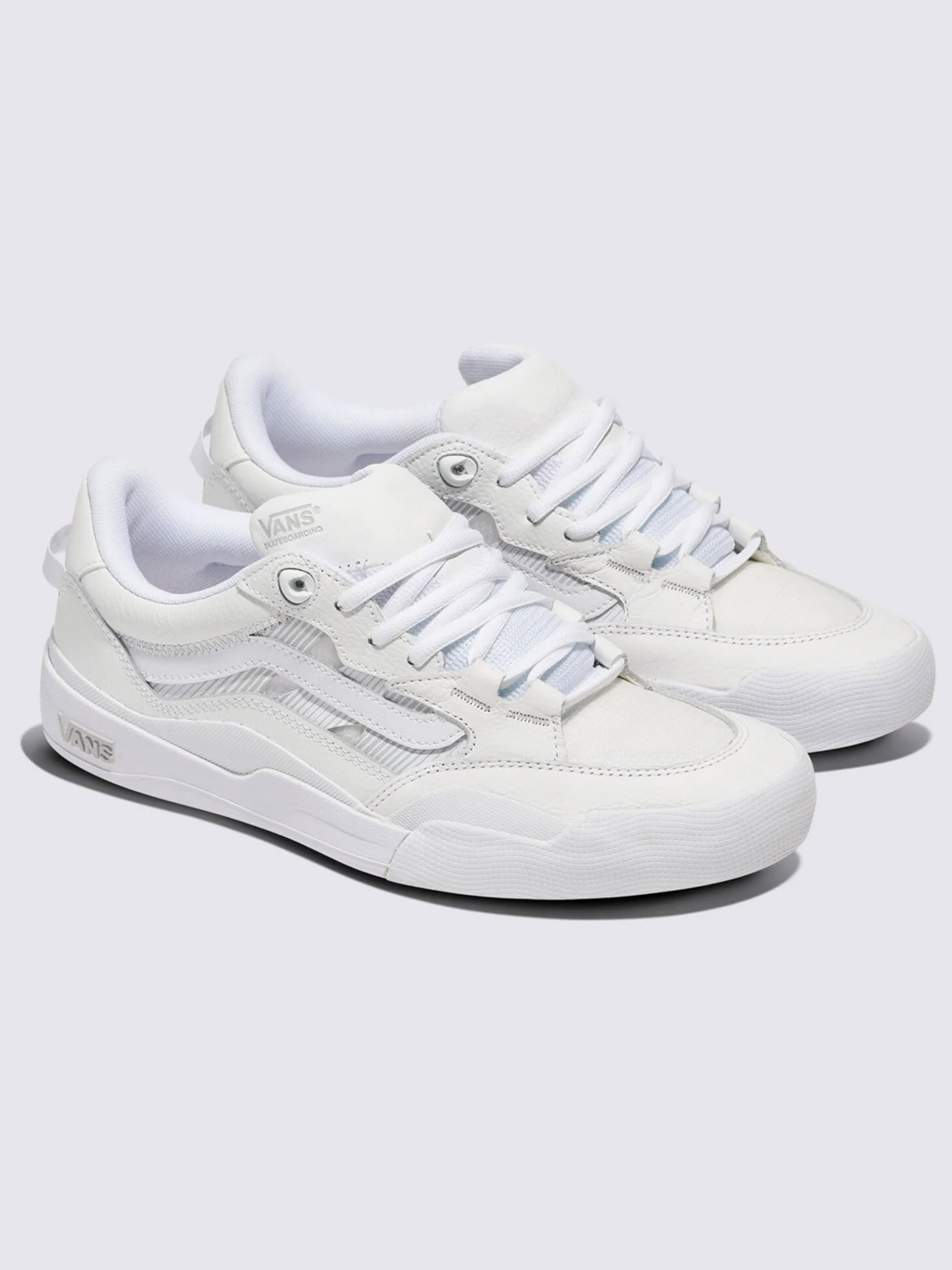 TÊNIS VANS WAYVEE 2.0 SKATE WHITE | TEAHUPOO