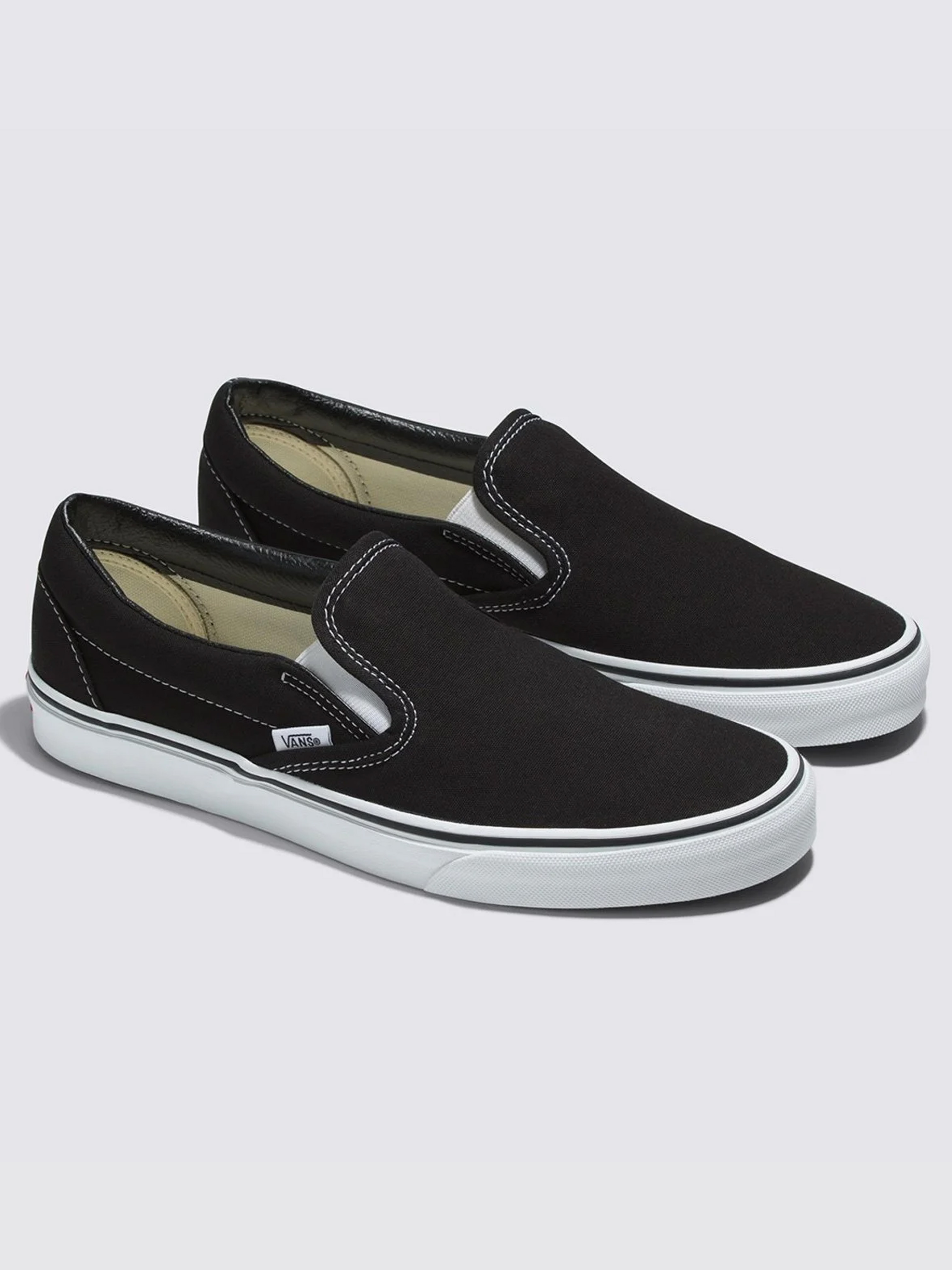 TÊNIS VANS SLIP-ON BLACK TEAHUPOO