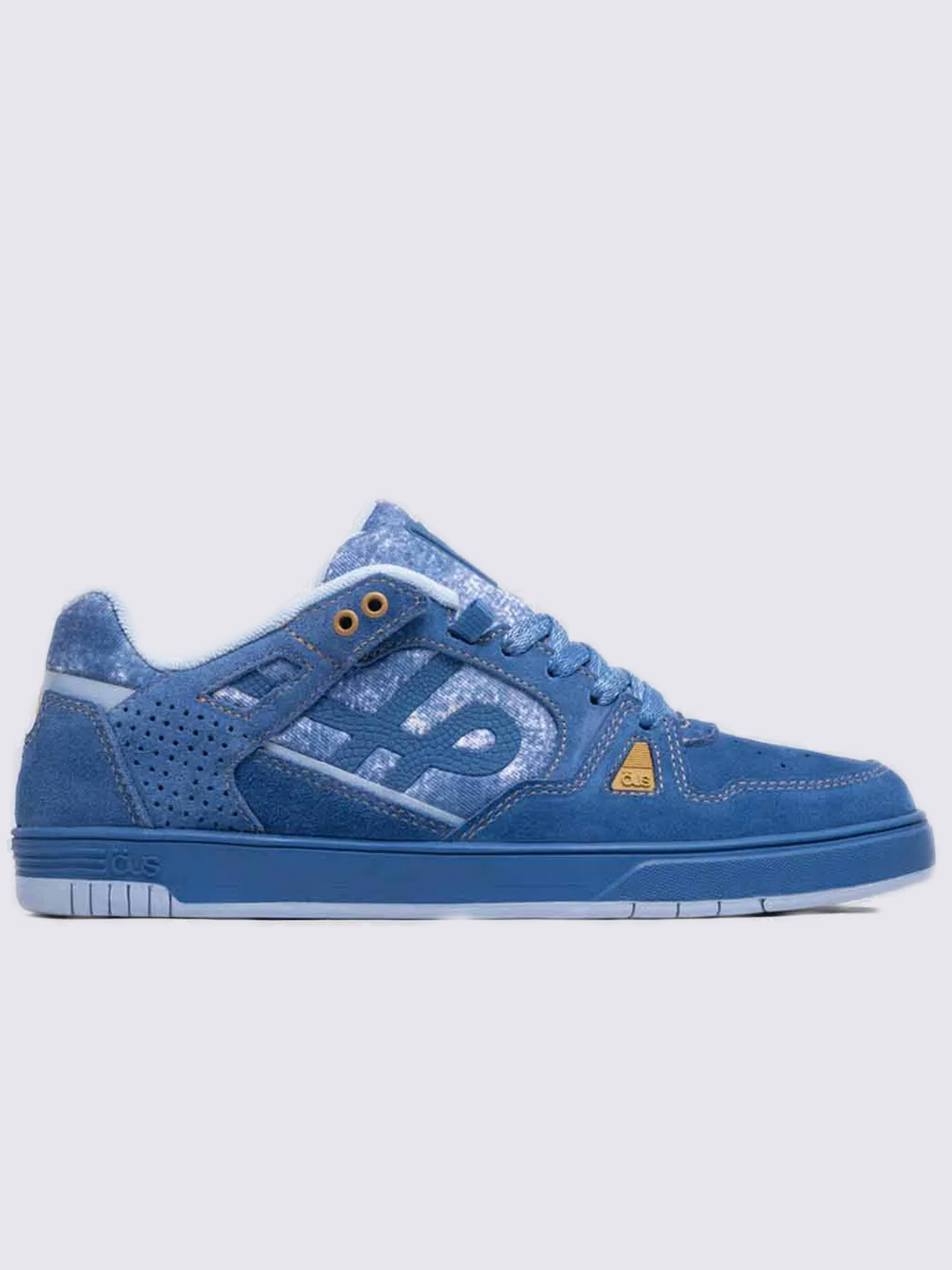 TÊNIS ÖUS 2K DWF AZUL DENIM ESSENCIAL | TEAHUPOO