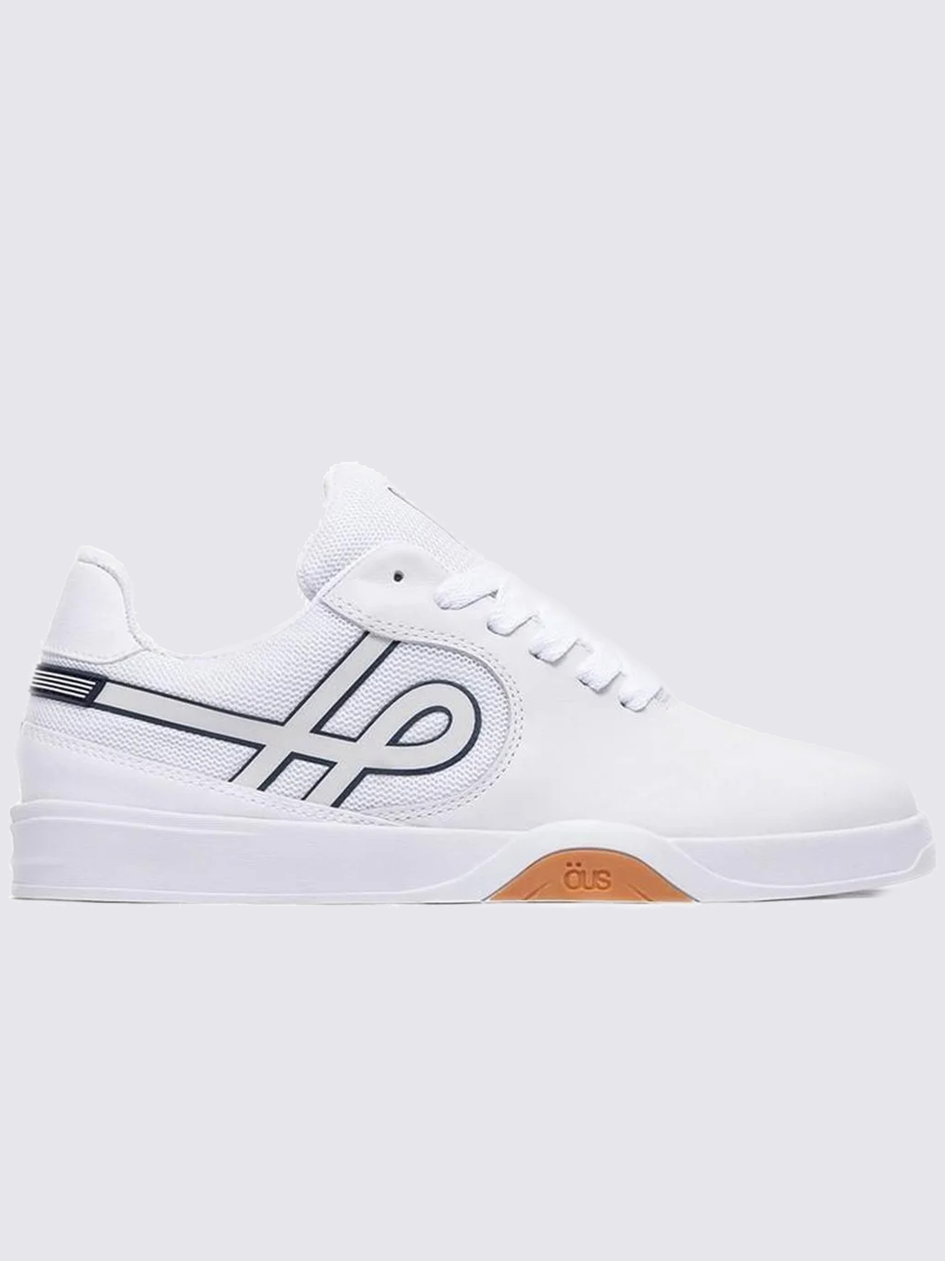 TÊNIS ÖUS IMIGRANTE BRANCO REFLEX PRT LTX IMPERIAL | TEAHUPOO