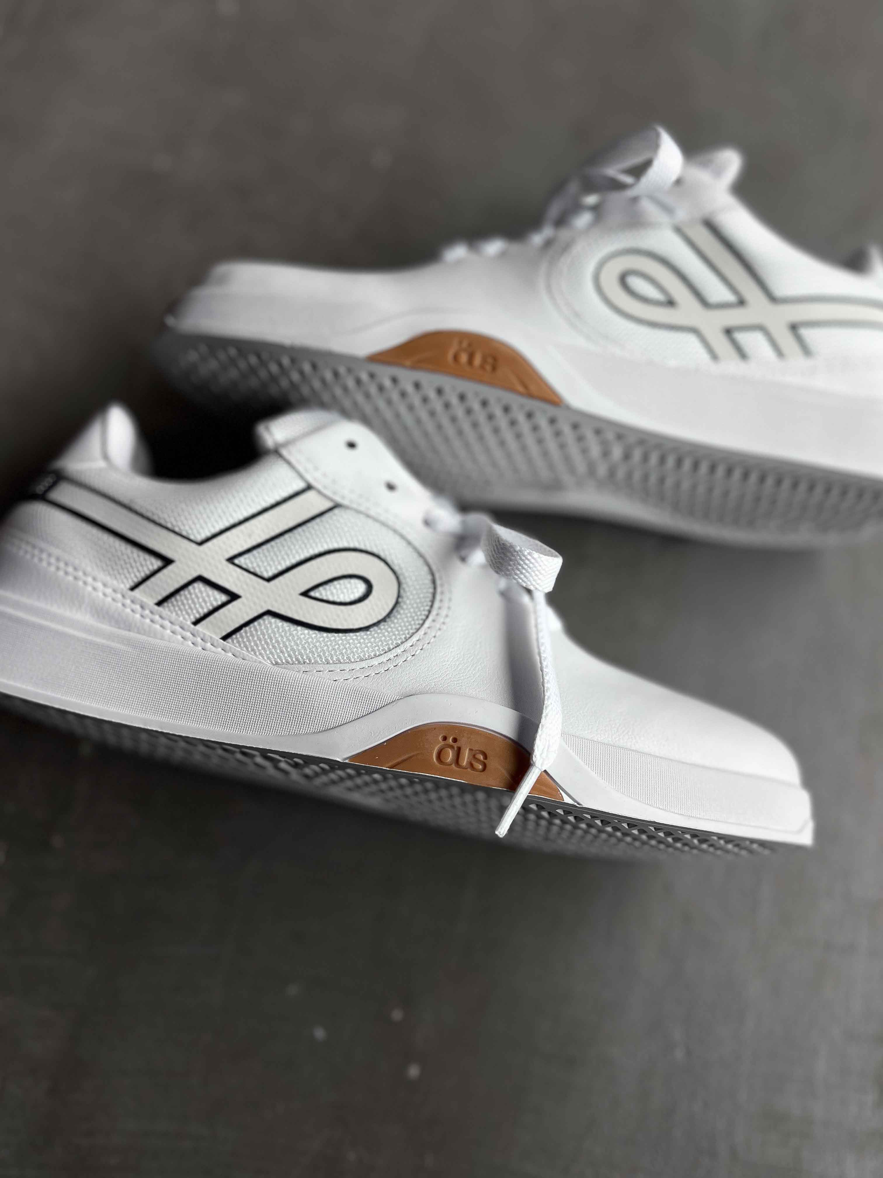 TÊNIS ÖUS IMIGRANTE BRANCO REFLEX PRT LTX IMPERIAL | TEAHUPOO