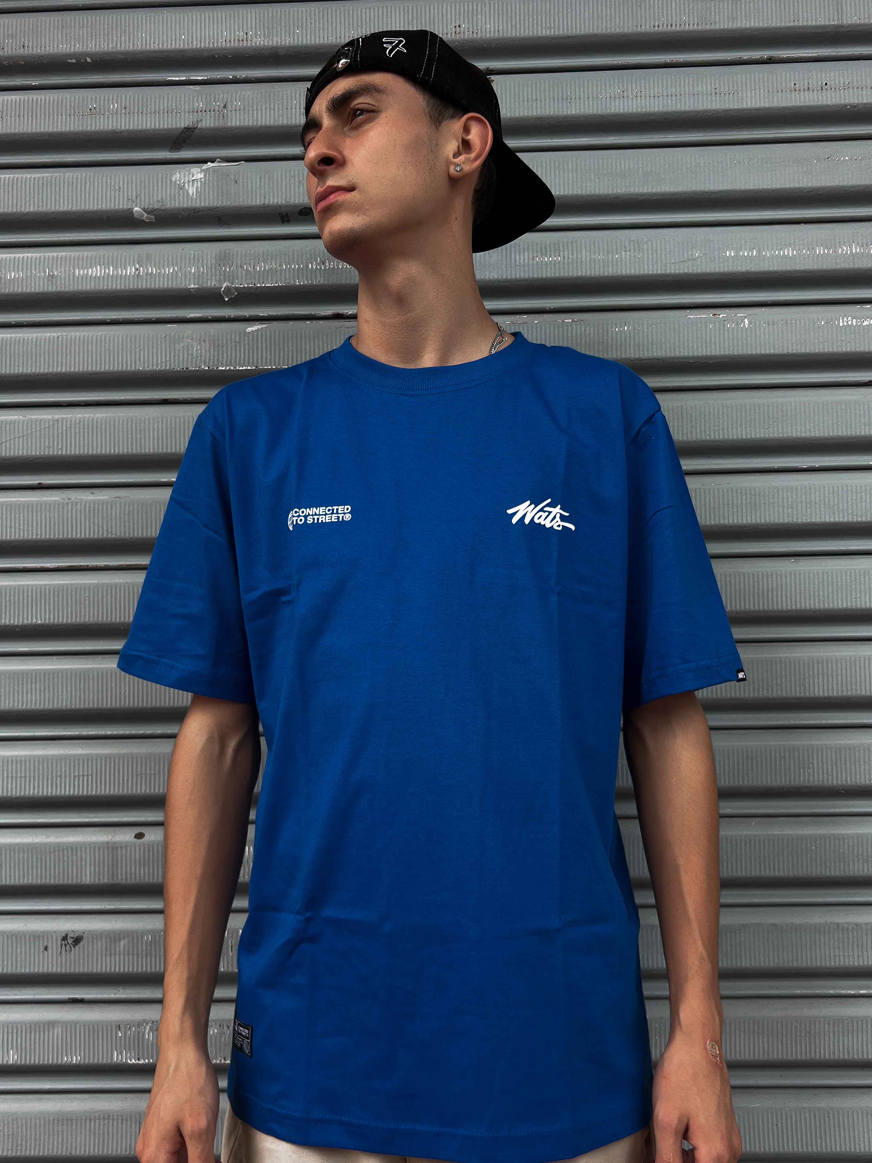 CAMISETA WATS TAG BOTOM | TEAHUPOO